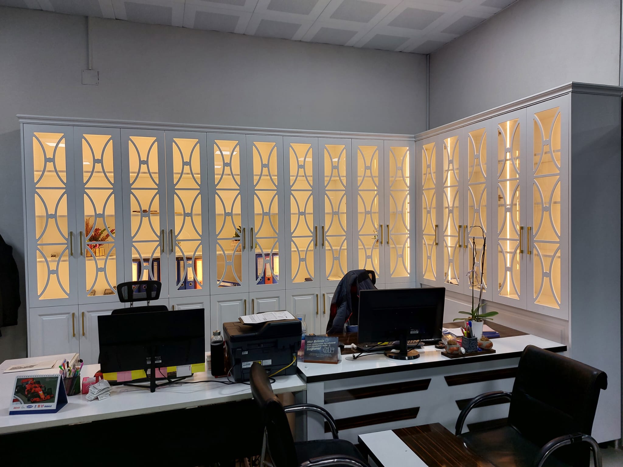 Ofis Tasarım 1